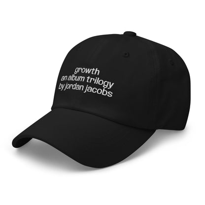 Growth Trilogy Dad Hat