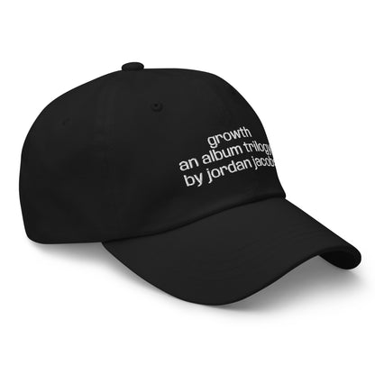 Growth Trilogy Dad Hat