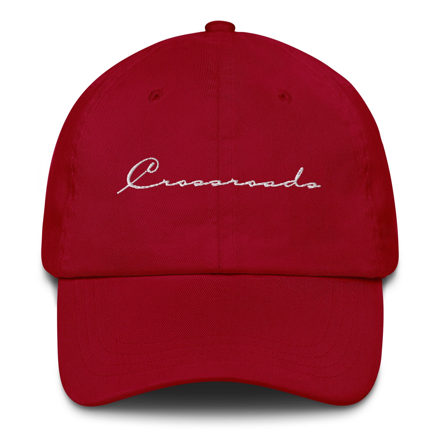 Crossroads Dad Hat