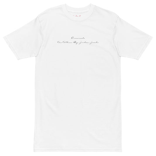 Crossroads Tracklist Tee