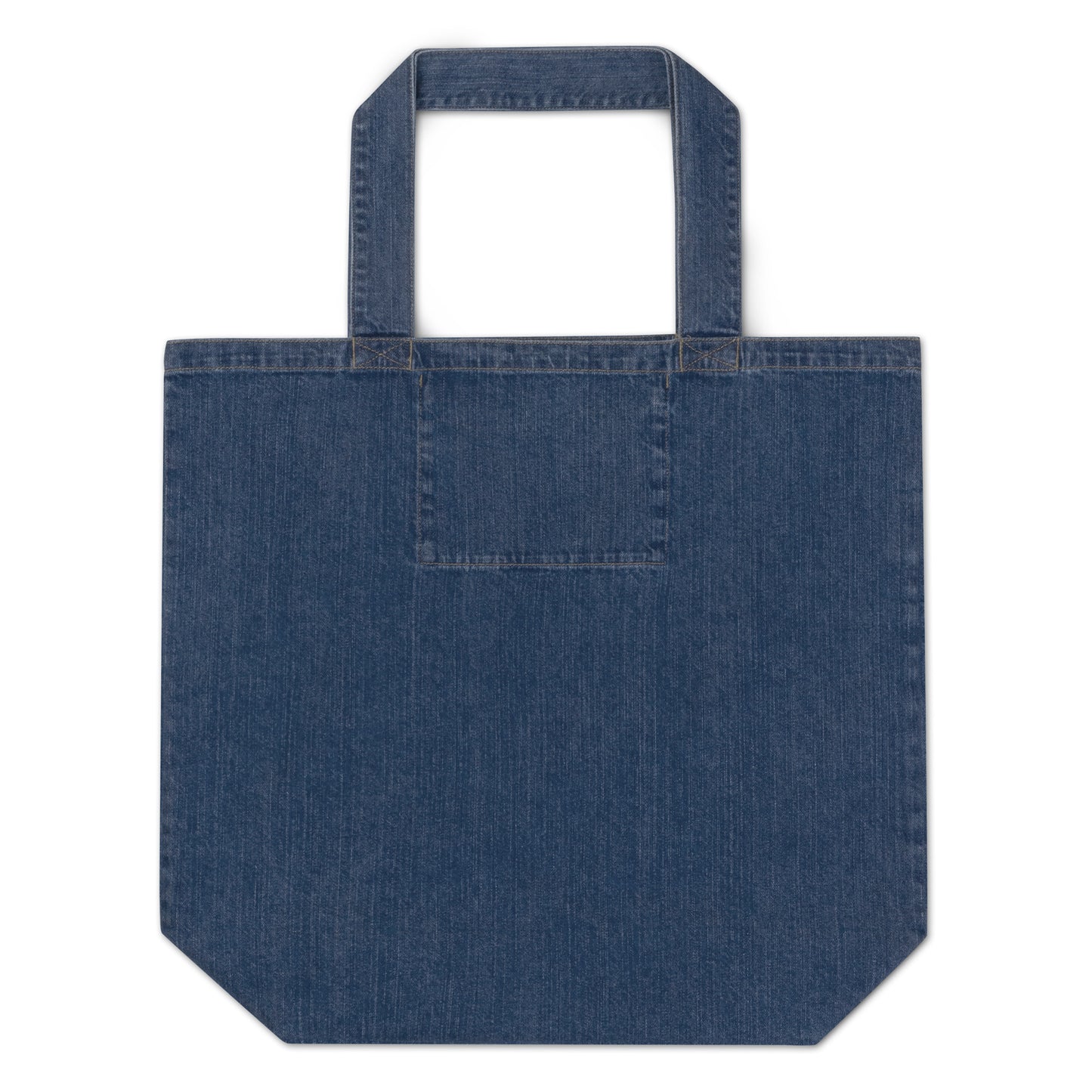 Crossroads Denim Tote