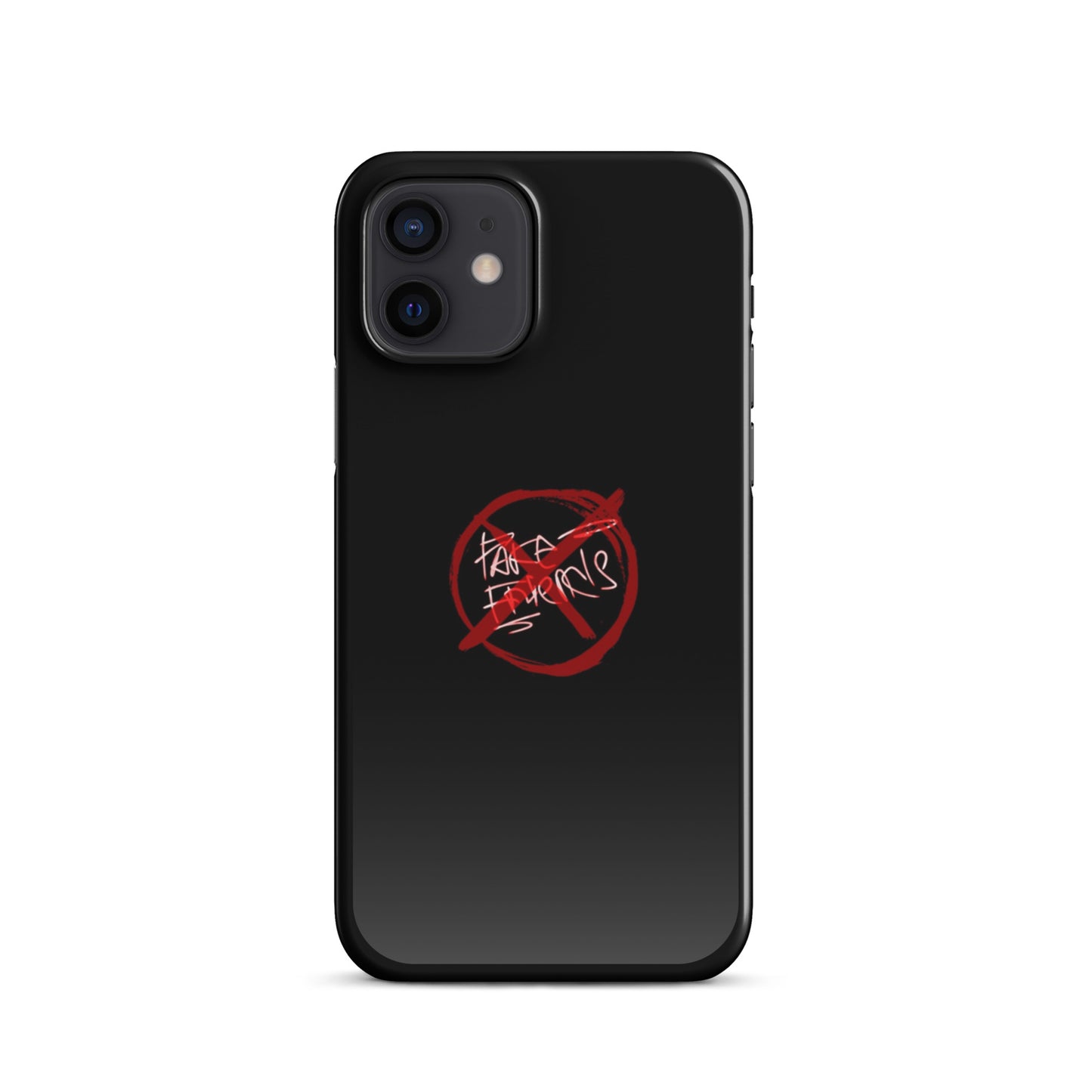 No Fake Friends Snap Case For iPhone®