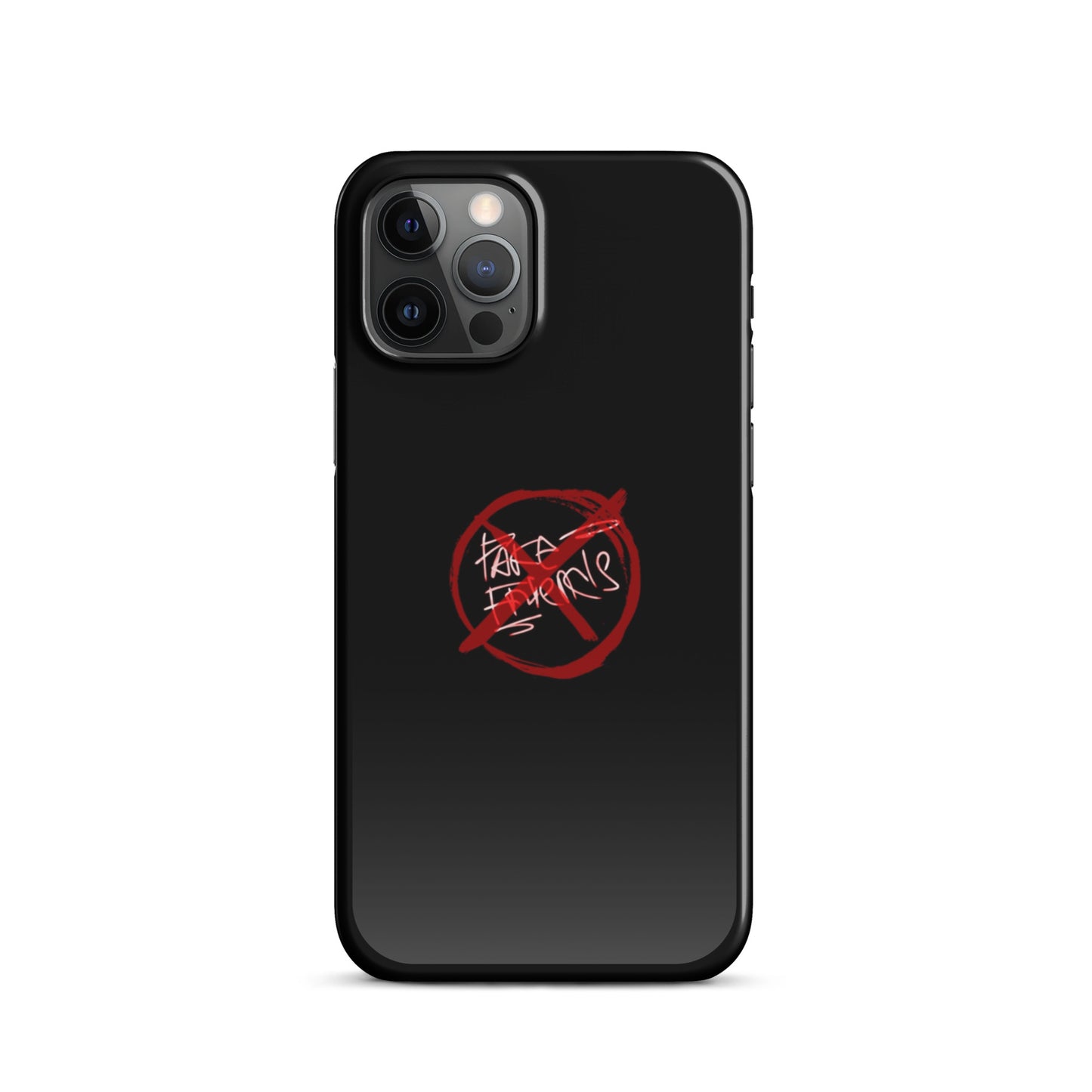 No Fake Friends Snap Case For iPhone®