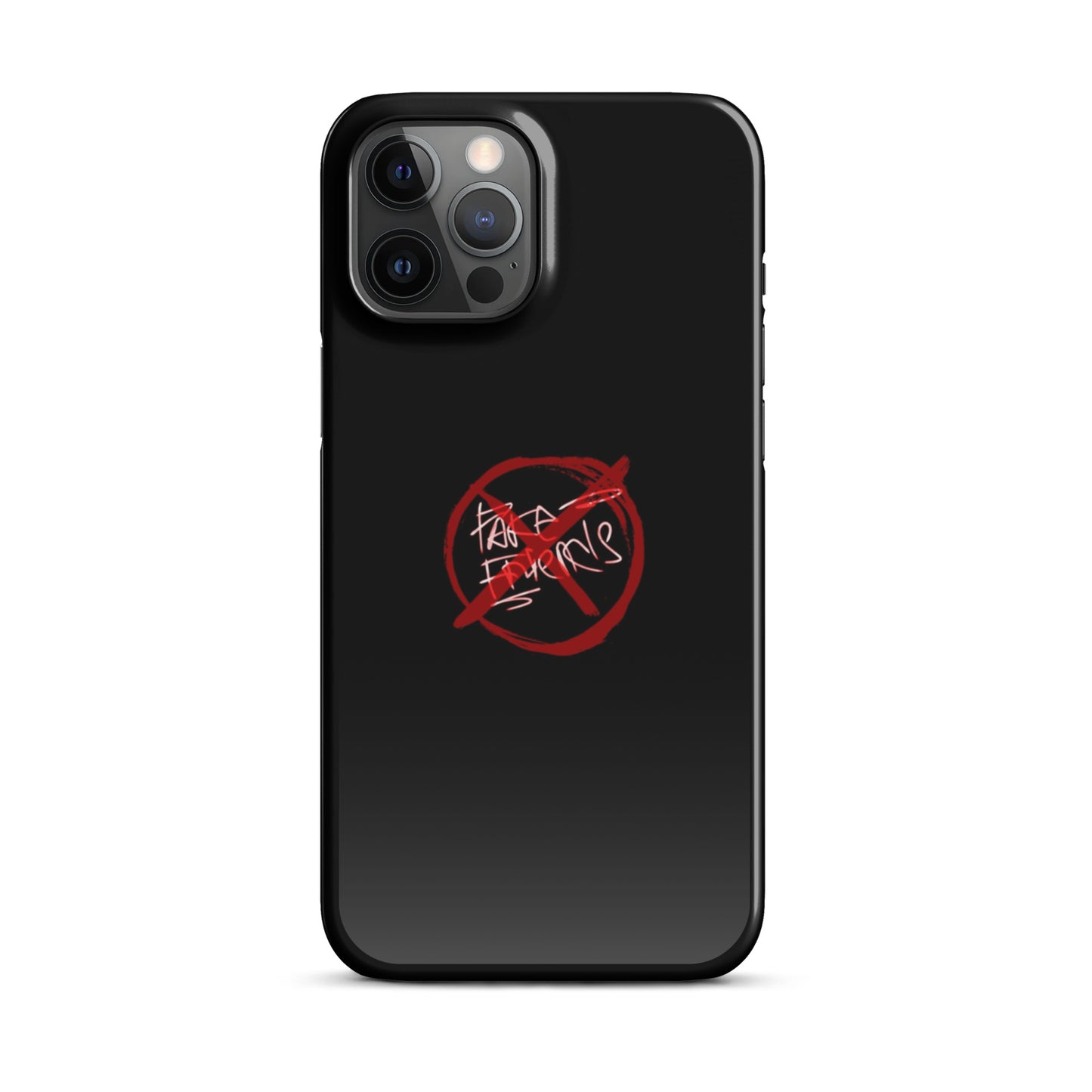 No Fake Friends Snap Case For iPhone®