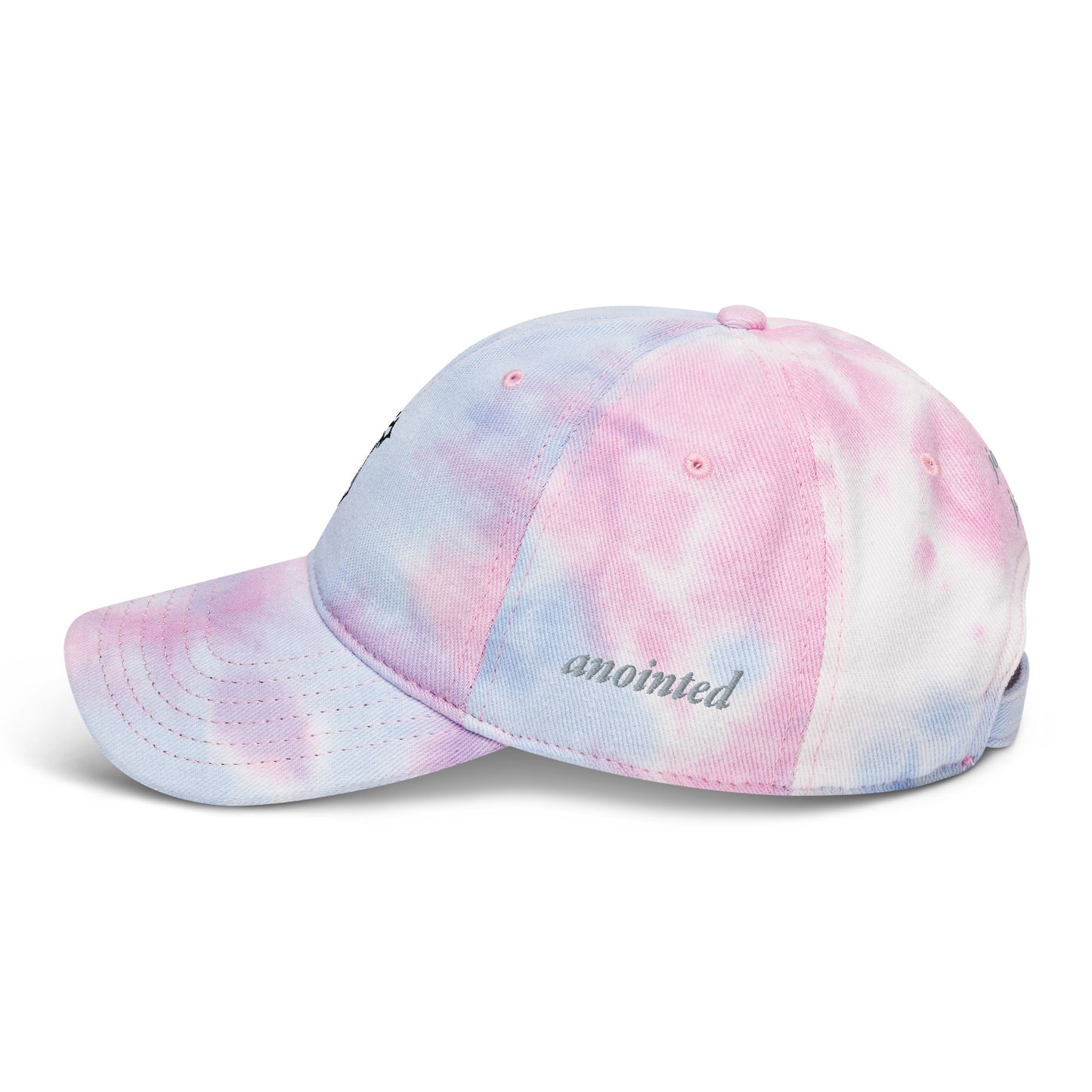 Anointed Tie Dye Hat