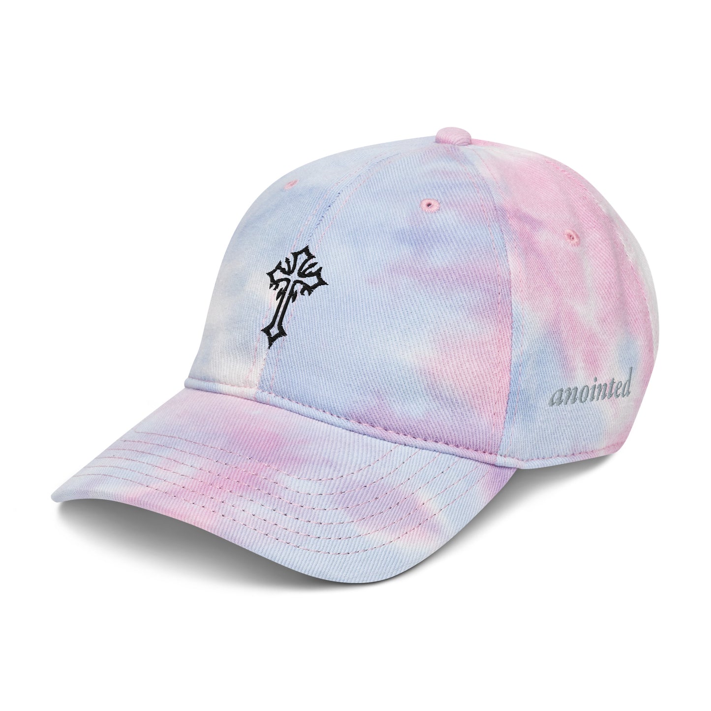 Anointed Tie Dye Hat