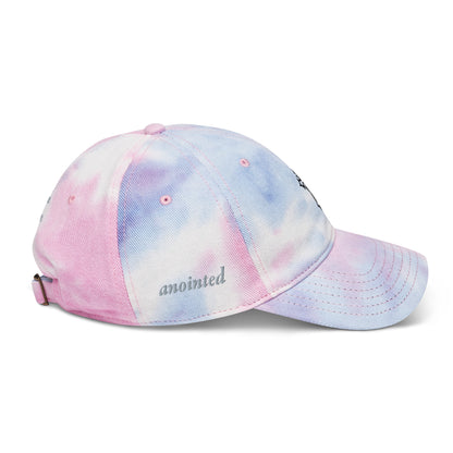 Anointed Tie Dye Hat