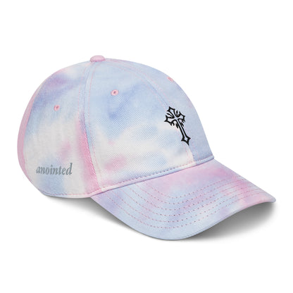 Anointed Tie Dye Hat