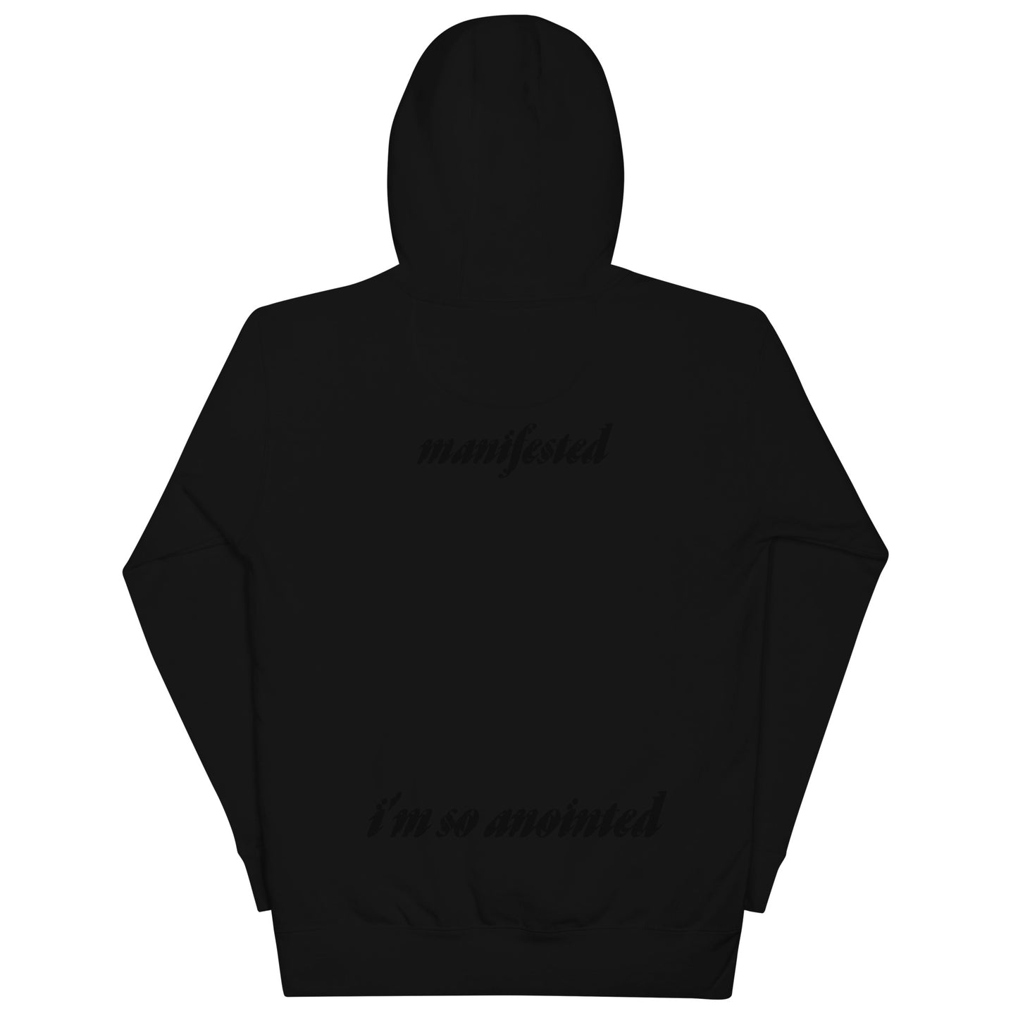 Anointed Cross Hoodie