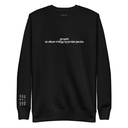 Growth Trilogy Crewneck