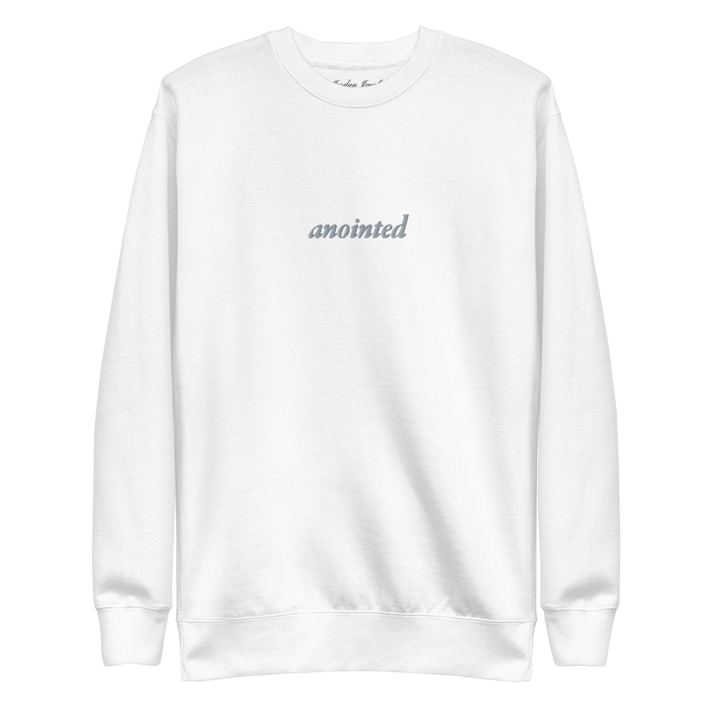 Anointed Crewneck