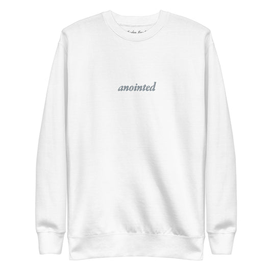 Anointed Crewneck